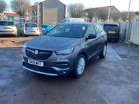 Used Vauxhall Grandland X Sport 131 HP (96 kW) 2019 SUV