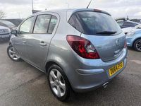 Used Vauxhall Corsa 2014 Silver Hatchback