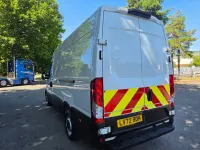 Used Iveco Daily 2022 White Van