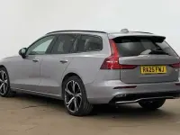 Used Volvo V60 Plus 197 HP (144 kW) 2025 Aurora silver Estate