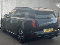 Used Mini John Cooper Works Countryman 296 HP (217 kW) 2025 Black SUV