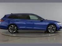 New Skoda Superb SportLine 193 HP (141 kW) 2026 Blue Estate