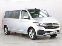 Used VW T6.1 SE 150 HP (110 kW) 2020 Silver Van