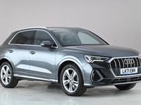 Used Audi Q3 S-Line 150 HP (110 kW) 2023 SUV