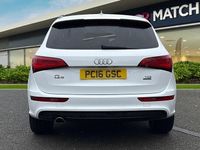 Used Audi Q5 S-line plus 2016 White SUV