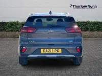 Gebraucht Kia Niro 141 PS (103 kW) 2021 Grau SUV