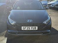 Used Hyundai i20 Premium 101 HP (74 kW) 2025 Grey Hatchback