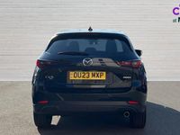 Used Mazda CX-5 Exclusive-Line 184 HP (135 kW) 2023 Black SUV
