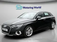 Usado Audi A3 Sportback Sport 150 HP (110 kW) 2024 Citadino