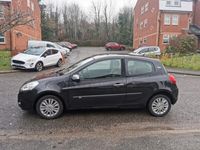 used Renault Clio 1.2 16V I-Music 3dr LONG MOT, DRIVES GOOD, PX TO CLEAR HENCE SELLING CHEAP.