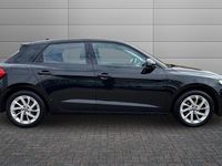 Used Audi A1 Sport 95 HP (69 kW) 2019 Mythos black SUV