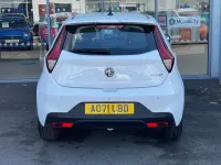 Used MG MG3 Exclusive 106 HP (77 kW) 2021 White Hatchback
