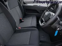 Used Vauxhall Vivaro 145 HP (106 kW) 2025 White MPV