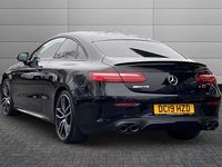 Used Mercedes E53 AMG Premium 435 HP (319 kW) 2019 Obsidian black Coupe