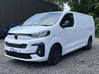 Used Citroën Dispatch 120 HP (88 kW) 2024 White MPV