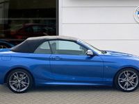 used BMW M235 2 Series2dr Step Auto Petrol Convertible