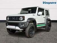 used Suzuki Jimny 1.5 SZ4 ALLGRIP EURO 6 3DR PETROL FROM 2019 FROM EXETER (EX2 8FN) | SPOTICAR