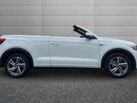 Used VW T-Roc 150 HP (110 kW) 2022 SUV