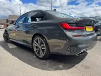 Used BMW M340 M Sport 374 HP (275 kW) 2020 Grey Sedan