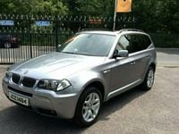 Used BMW X3 2006 SUV