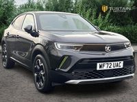 Used Vauxhall Mokka Ultimate 130 HP (95 kW) 2022 Black SUV