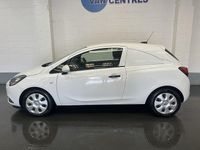Used Vauxhall Corsa S 2018 White Hatchback