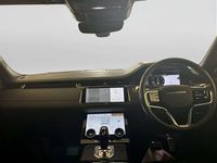 Used Land Rover Range Rover SE Dynamic 249 HP (183 kW) 2020 Black SUV