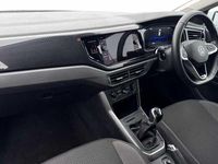 Used VW Polo Life 80 HP (58 kW) 2023 White Hatchback