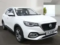 Używany MG HS Exclusive 258 KM (189 kW) 2021 Biały SUV