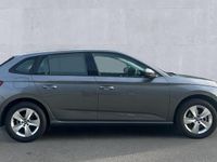 Used Skoda Scala SE 116 HP (85 kW) 2025 Graphite grey metallic Hatchback