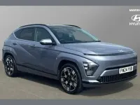 Used Hyundai Kona Ultimate 160 kW (218 HP) 2024 Blue SUV