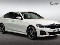 Used BMW 330e M Sport 288 HP (211 kW) 2021 White Sedan