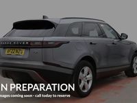 Used Land Rover Range Rover Velar 204 HP (150 kW) 2022 Grey SUV