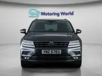 Second-hand VW Tiguan SEL 150 CP (110 kW) 2019 Gri SUV