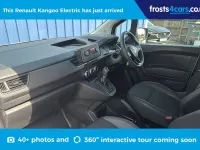 Used Renault Kangoo 89 kW (122 HP) 2024 White MPV