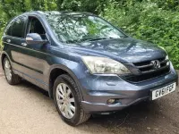 Used Honda CR-V EX 150 HP (110 kW) 2012 Grey SUV