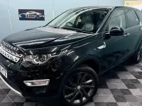 Used Land Rover Discovery 5 HSE Luxury 179 HP (131 kW) 2019 SUV