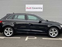 used Audi A3 Sportback 3 35 TFSI Sport 5dr Hatchback