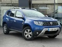 Second-hand Dacia Duster Comfort 2020 Albastru SUV