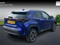 Used Toyota Yaris Hybrid 116 HP (85 kW) 2025 Estate