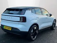 Usado Volvo EX30 Performance 314 kW (428 CV) 2025 Blanco SUV