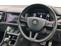 Used Skoda Kodiaq 190 HP (139 kW) 2021 SUV