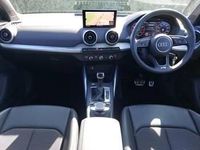 Gebraucht Audi Q2 S-Line 150 PS (110 kW) 2023 Weiß SUV