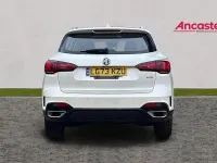 Used MG HS SE 162 HP (119 kW) 2023 White SUV
