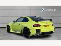 Used BMW M2 Comfort Edition 480 HP (353 kW) 2026 Yellow Coupe