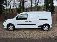 Used Nissan NV250 S 95 HP (69 kW) 2021 White Van