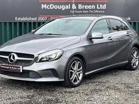 Used Mercedes A180 Sport Edition 109 HP (80 kW) 2018