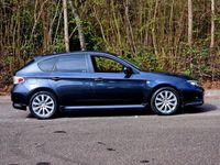 used Subaru Impreza 2.0 RX 5dr Auto