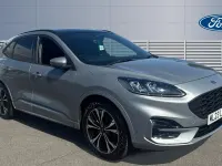 Used Ford Kuga ST-Line X 190 HP (139 kW) 2023 Silver SUV