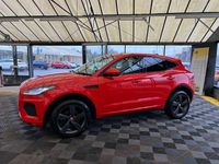 Used Jaguar E-Pace Chequered Flag 180 HP (132 kW) 2019 Red SUV